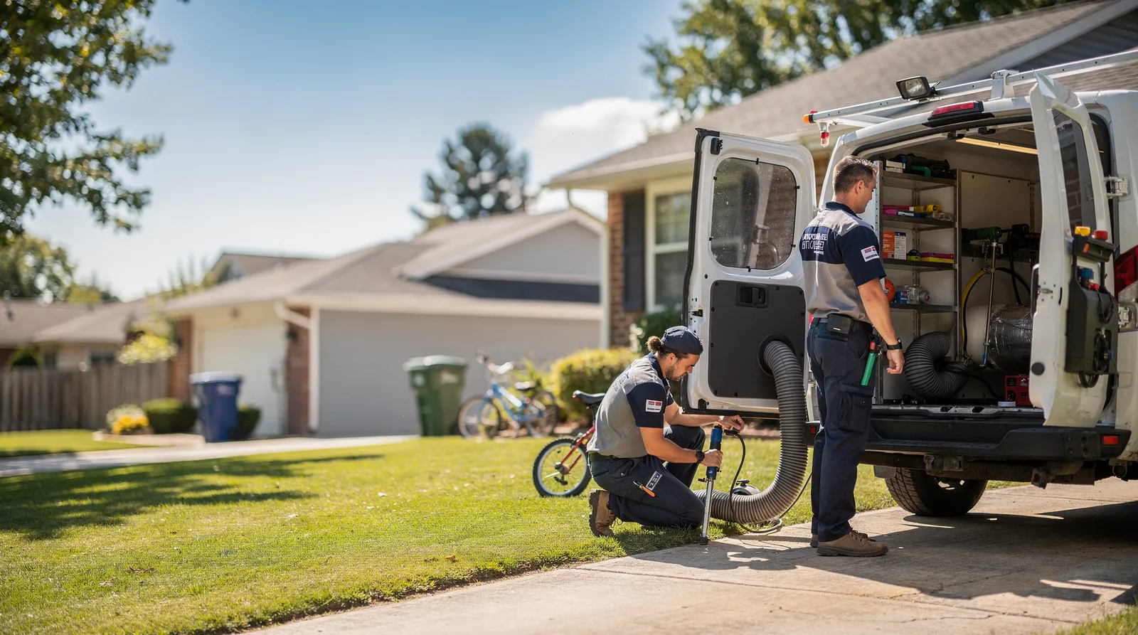 24/7 HVAC Repair & AC Replacement in Fraser, MI near me